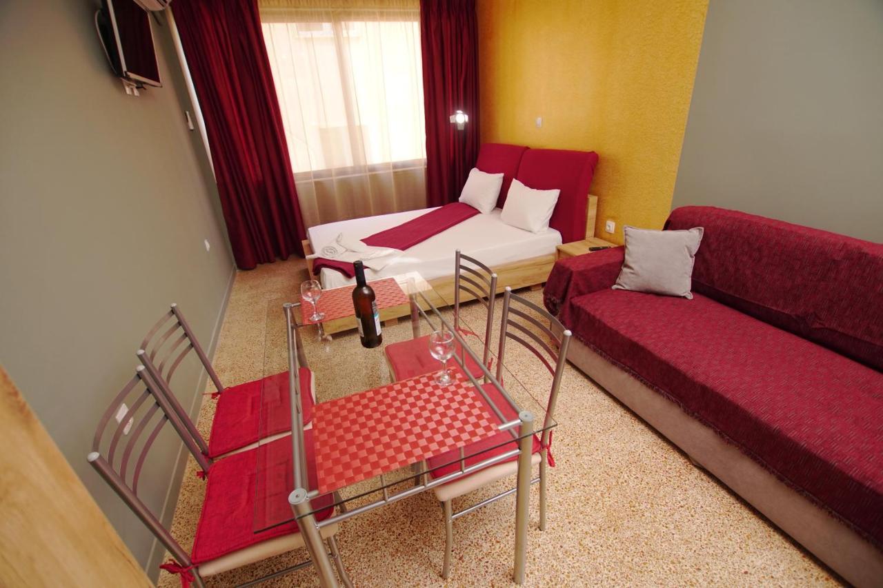 Day In Athens Aparthotel Kültér fotó