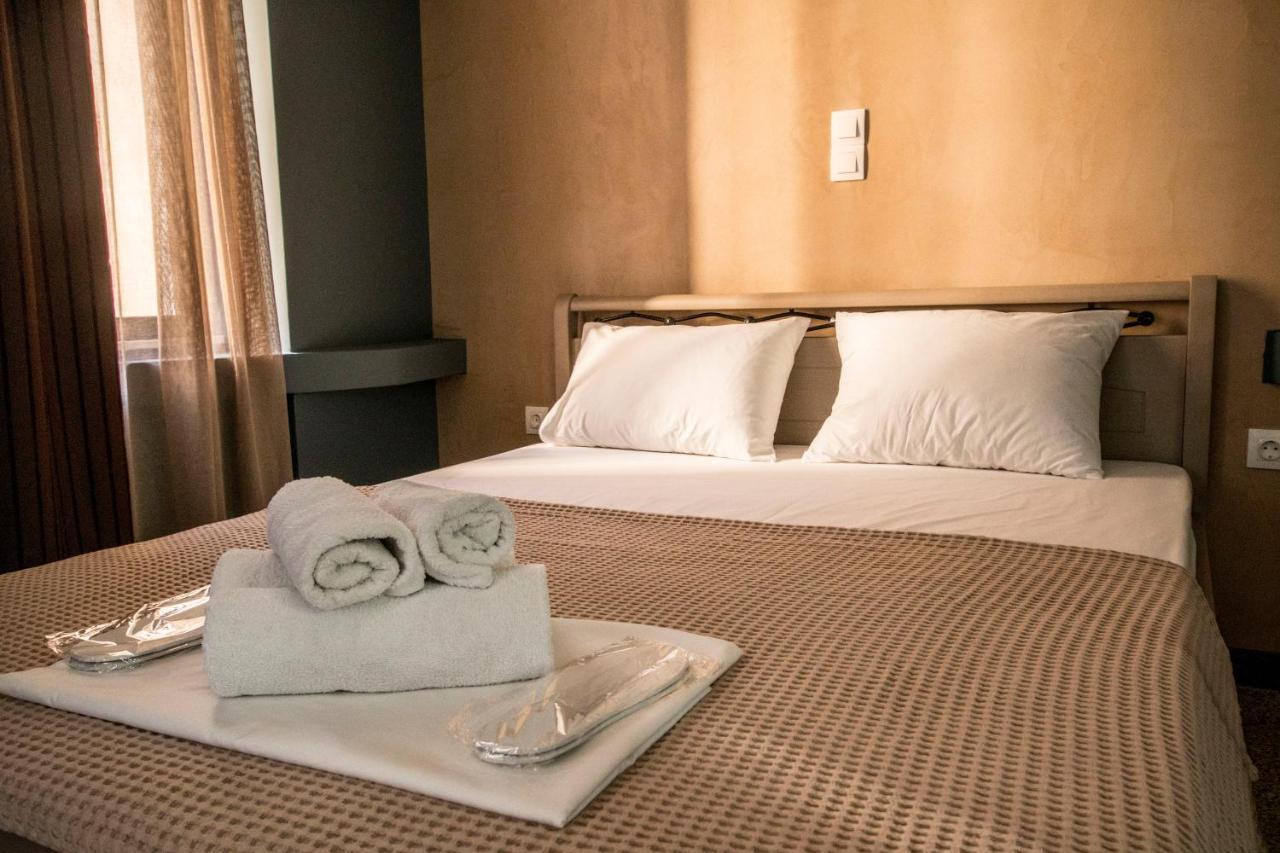 Day In Athens Aparthotel Kültér fotó