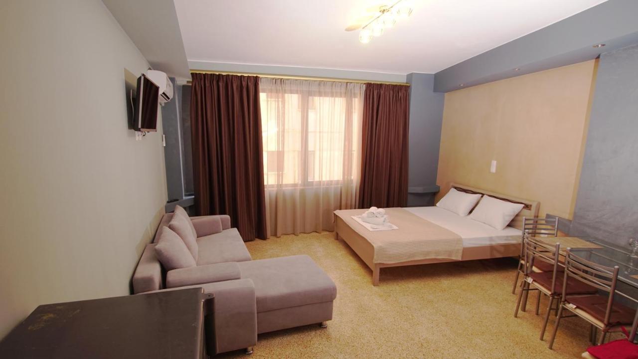 Day In Athens Aparthotel Kültér fotó