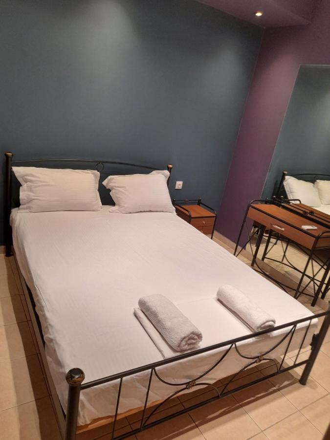 Day In Athens Aparthotel Kültér fotó