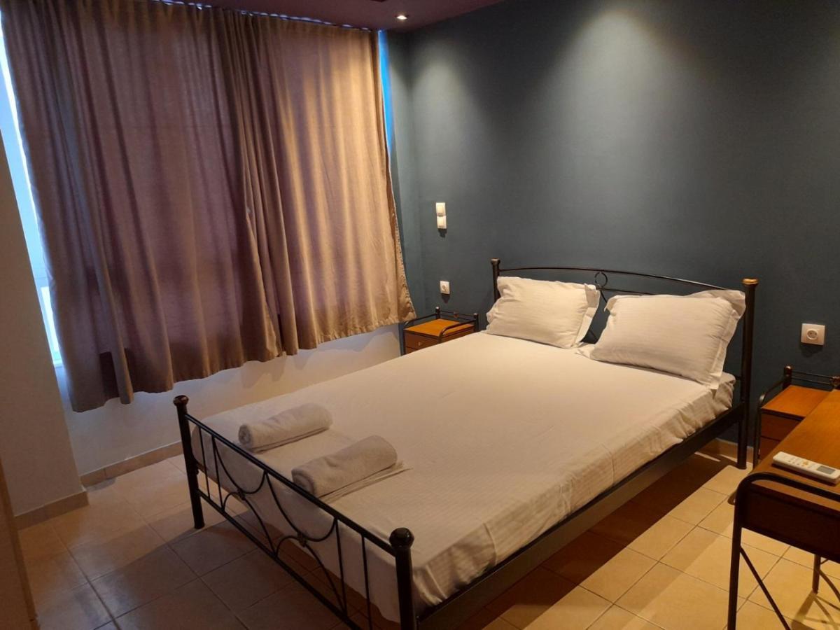 Day In Athens Aparthotel Kültér fotó